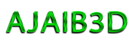 AJAIB3D